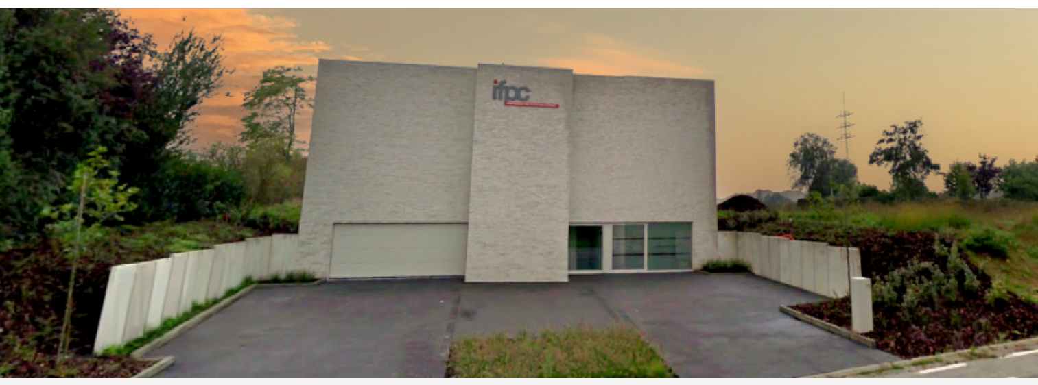 IFPC gebouw
