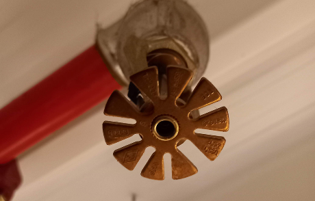 Sprinklerkop